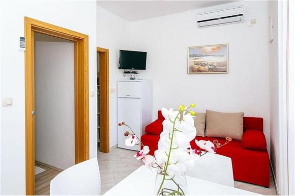 Apartment A1, for 2 persons