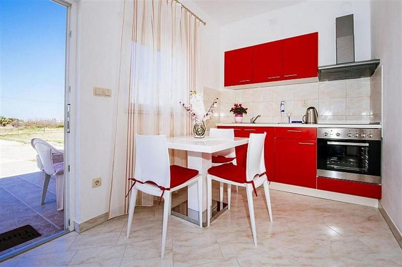 Apartment A1, for 2 persons