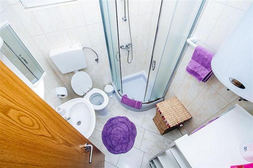 Apartment A2, for 4 persons