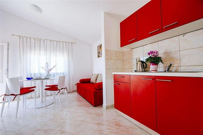 Apartment A2, for 4 persons