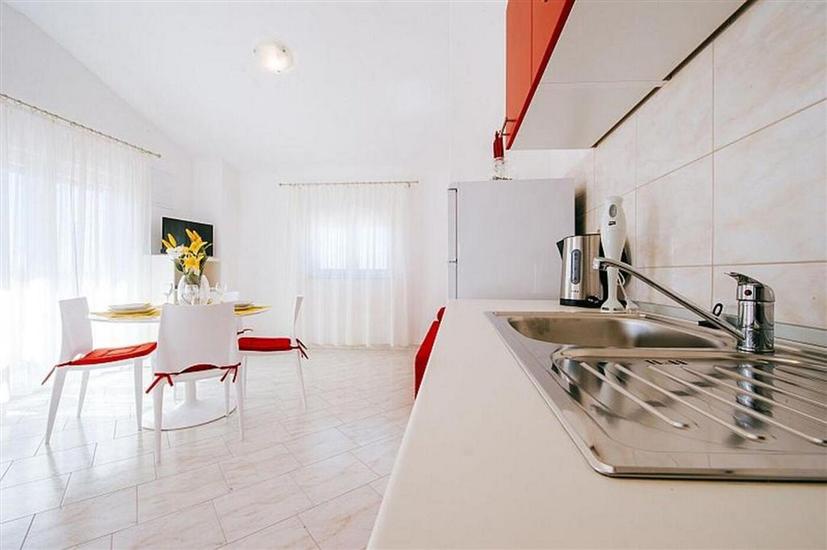 Apartment A3, for 4 persons