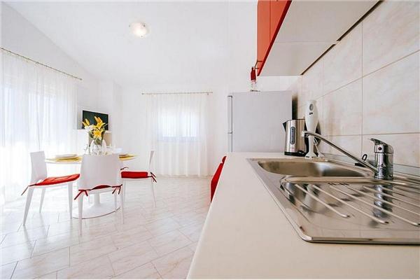 Apartment A3, for 4 persons