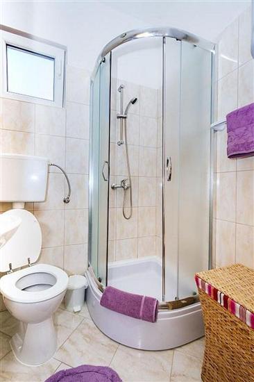 Apartment A3, for 4 persons