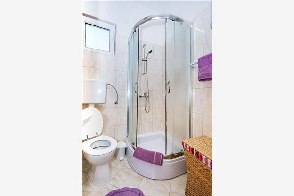 Apartment A3, for 4 persons