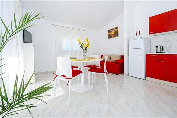 Apartment A3, for 4 persons