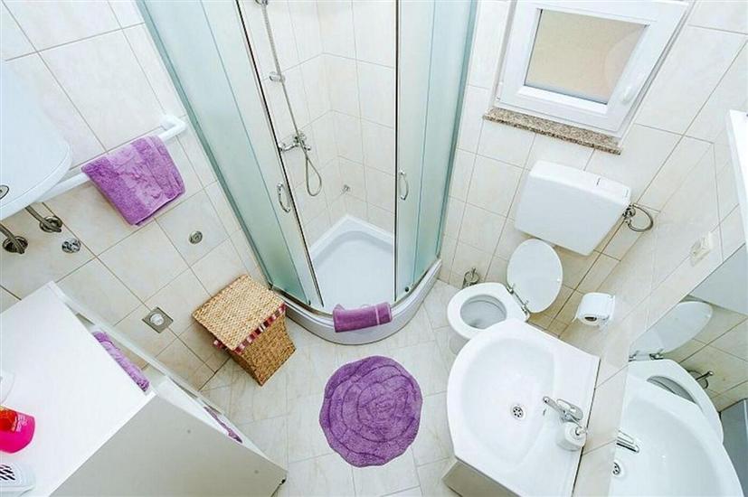 Apartment A3, for 4 persons