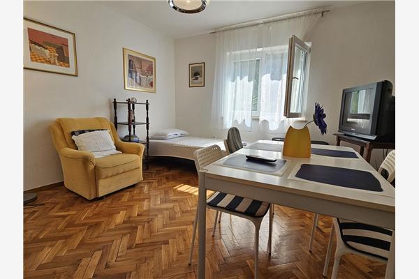 Apartman A1, na 3 osebe