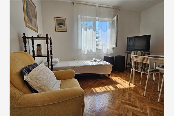 Apartman A1, na 3 osebe