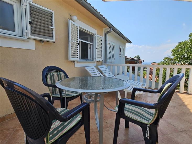 Apartman A1, na 3 osebe