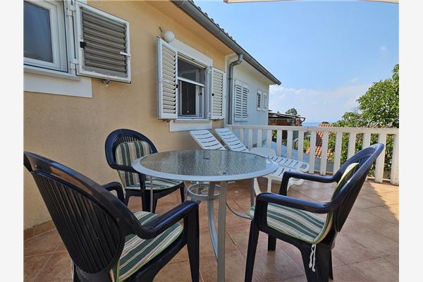 Apartman A1, na 3 osebe