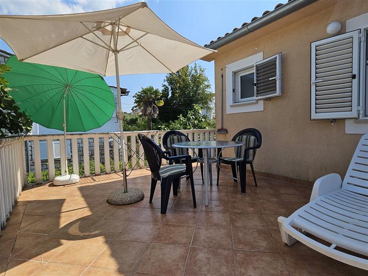 Apartman A1, na 3 osebe