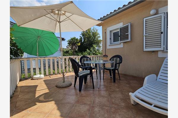 Apartman A1, na 3 osebe