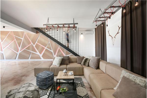 House K1, for 26 persons