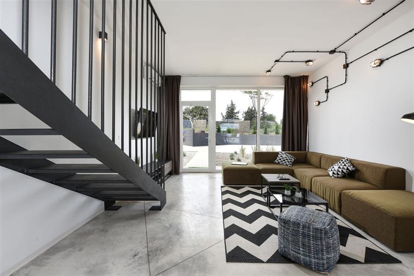 House K1, for 26 persons