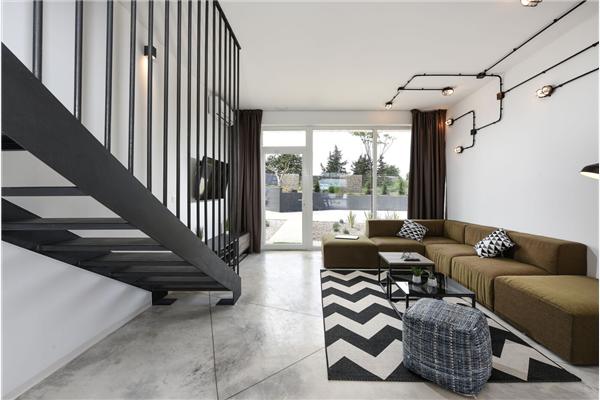 House K1, for 26 persons