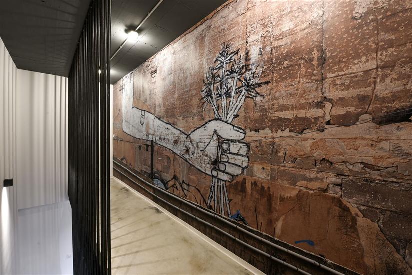 House K1, for 26 persons