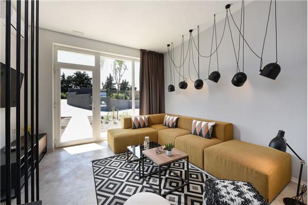 House K1, for 26 persons