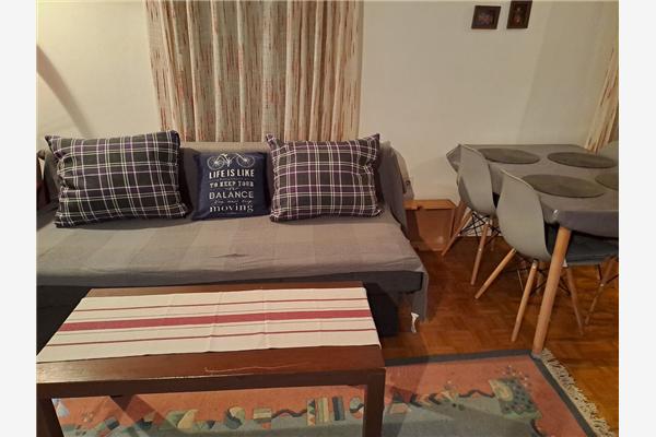 Apartment A1, for 5 persons