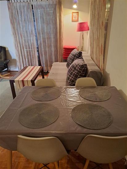 Apartment A1, for 5 persons