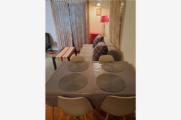 Apartment A1, for 5 persons