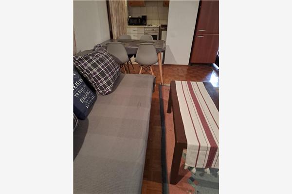 Apartment A1, for 5 persons