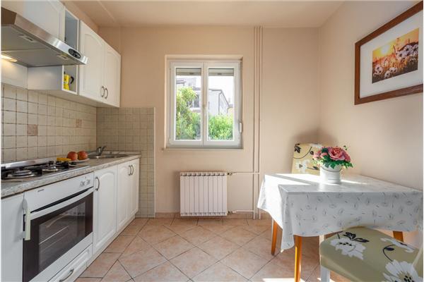 Apartment A1, for 3 persons