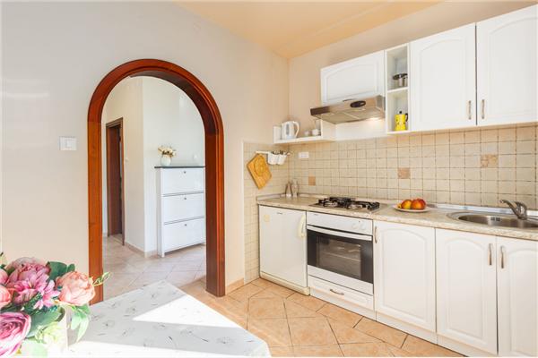 Apartment A1, for 3 persons