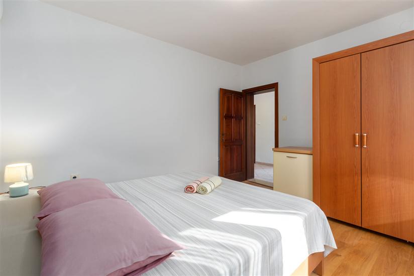 Apartment A1, for 3 persons