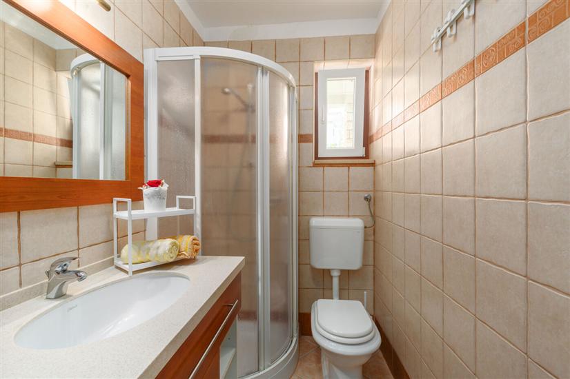 Apartment A1, for 3 persons