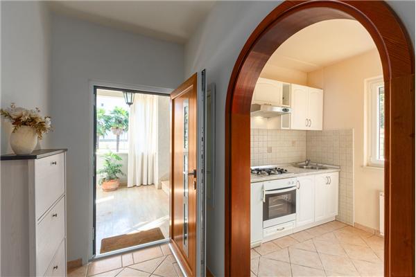 Apartment A1, for 3 persons