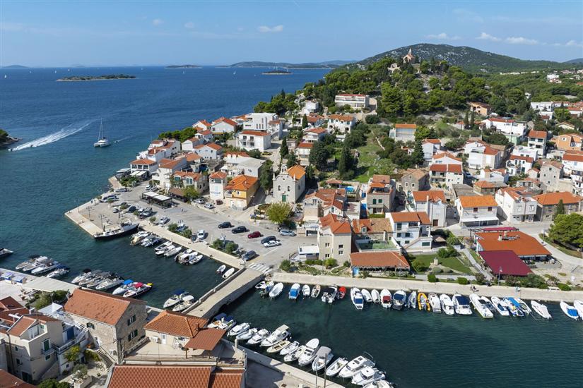 Apartment Zamalin SeaView