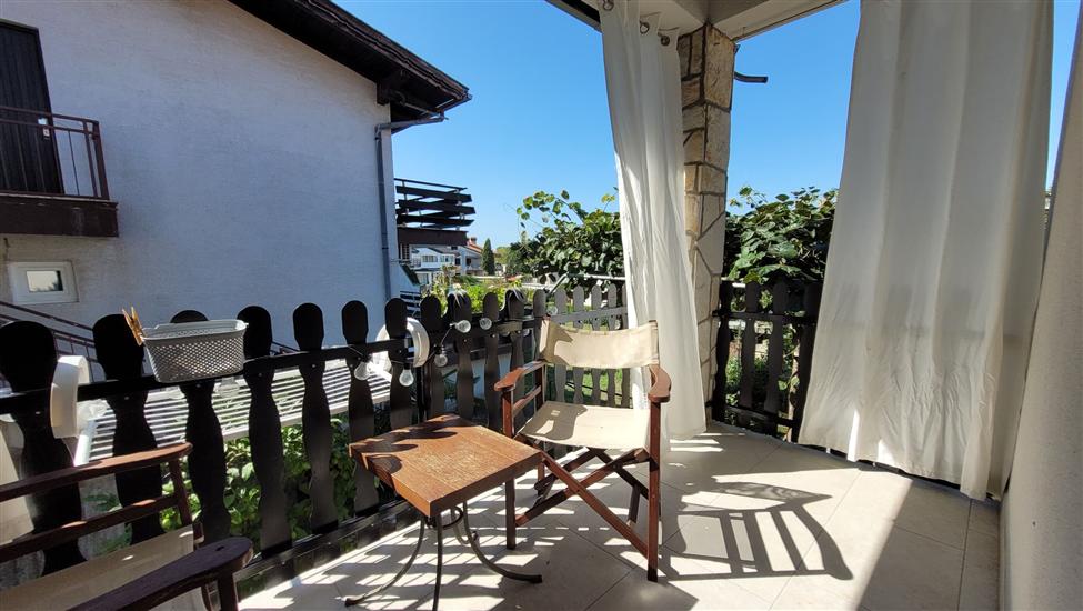 Apartment A1, for 3 persons