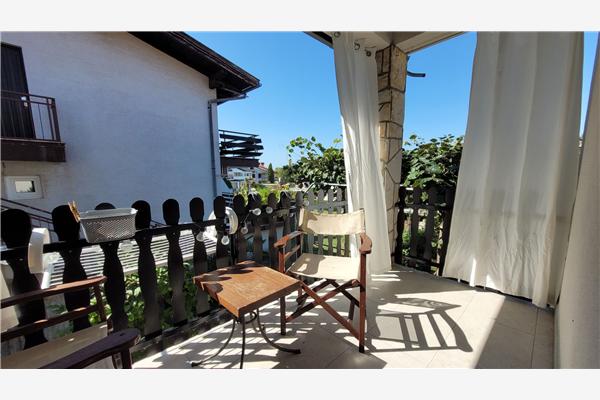 Apartment A1, for 3 persons