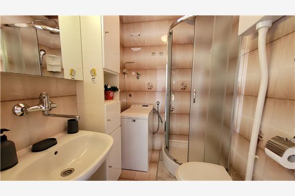 Apartment A1, for 3 persons