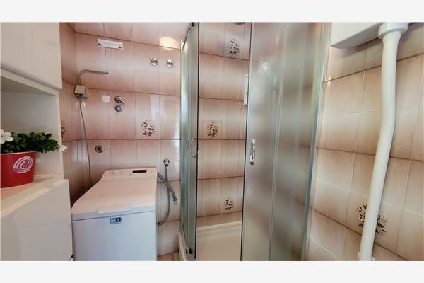 Apartment A1, for 3 persons