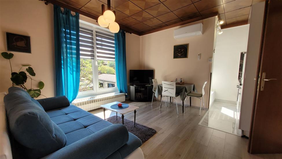 Apartment A1, for 3 persons