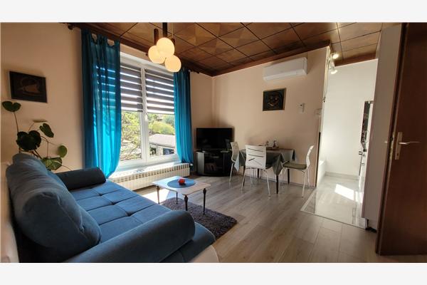 Apartment A1, for 3 persons