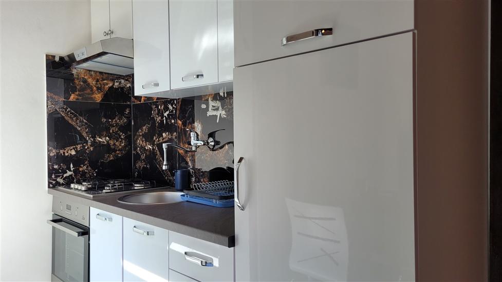 Apartment A1, for 3 persons