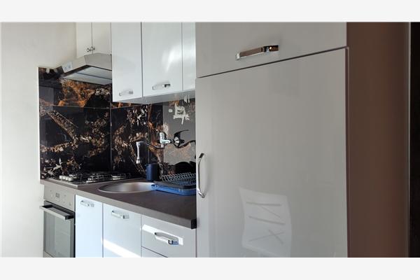 Apartment A1, for 3 persons