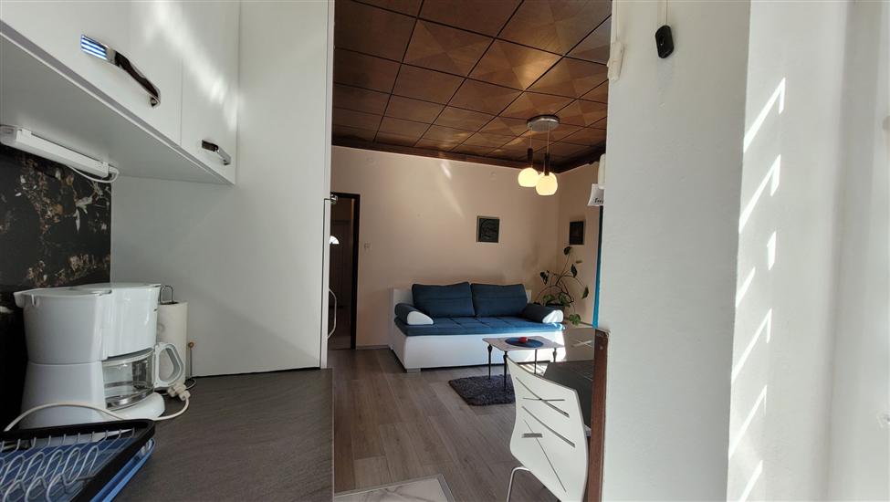 Apartment A1, for 3 persons
