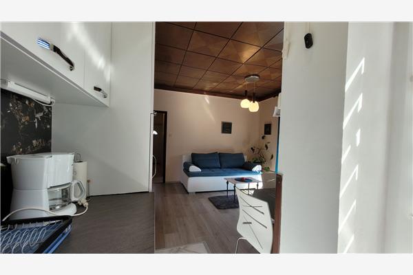 Apartment A1, for 3 persons