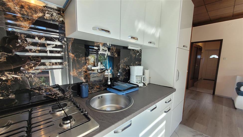 Apartment A1, for 3 persons