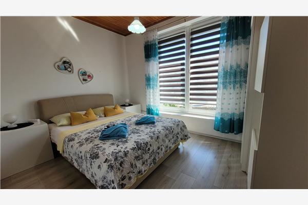 Apartment A1, for 3 persons
