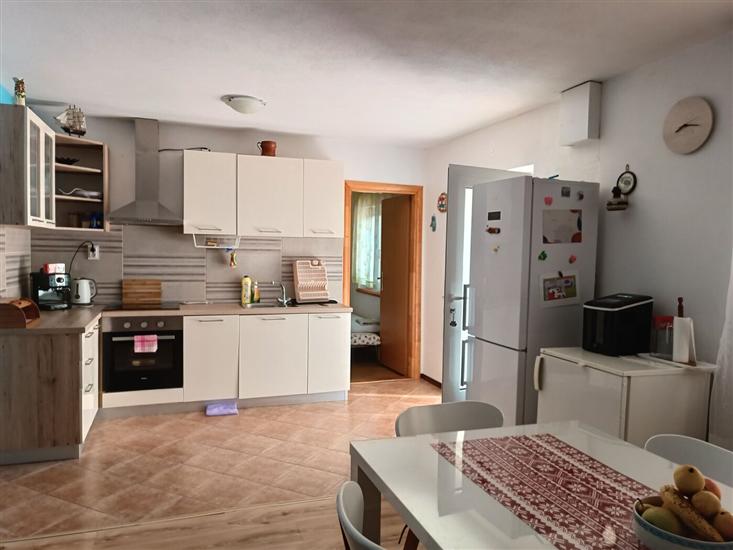 House K1, for 5 persons