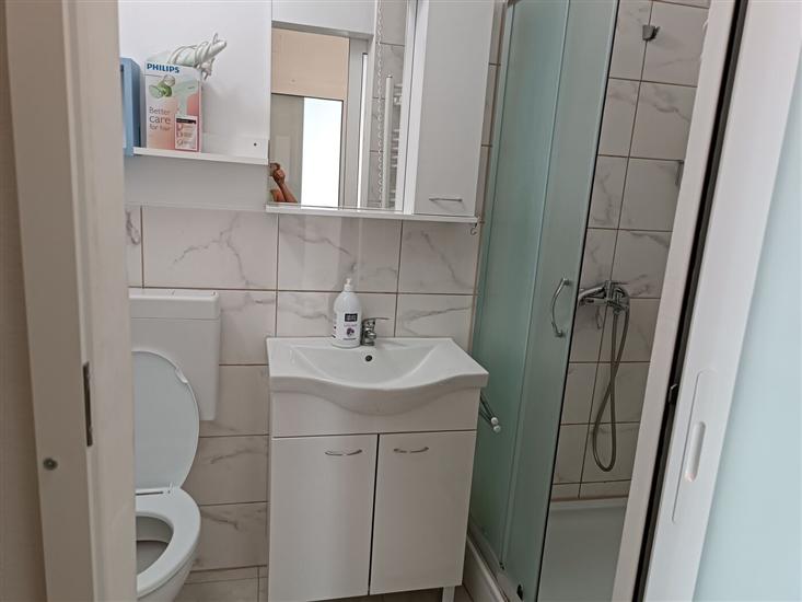 House K1, for 5 persons