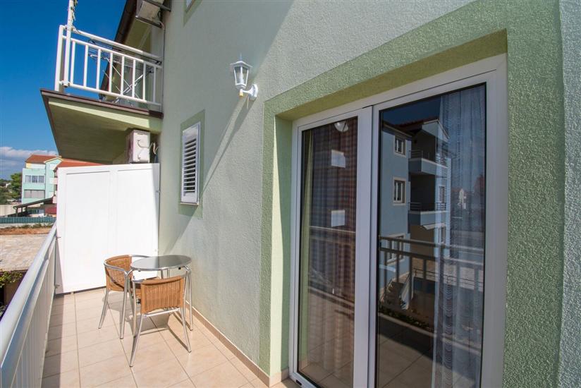 Lägenhet A1, för 2 personer