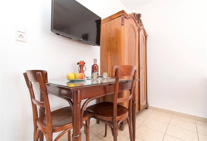 Lägenhet A1, för 2 personer