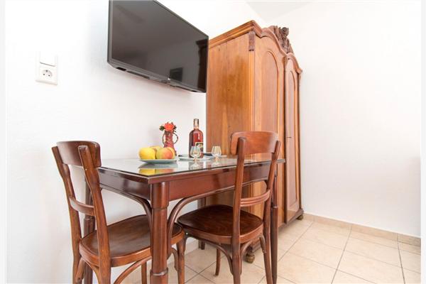 Lägenhet A1, för 2 personer