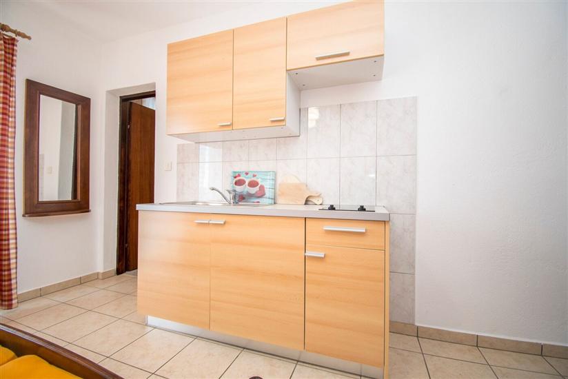 Lägenhet A1, för 2 personer