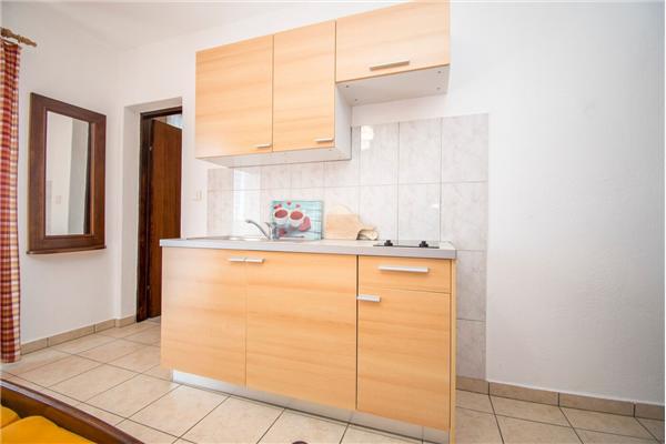 Lägenhet A1, för 2 personer